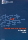 Image for Trade Policy Review : Poland 2000