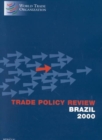 Image for Trade Policy Review 2000 Brazil