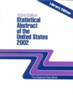 Image for Statistical Abstract of the United States 2002