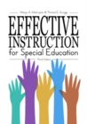 Image for Effective Instruction for Special Education