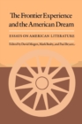 Image for Frontier Experience and the American Dream