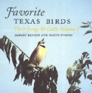 Image for FAVORITE TEXAS BIRDS-BOXED TAPE