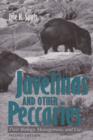 Image for Javelinas and Other Peccaries