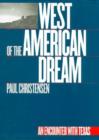 Image for West of the American Dream