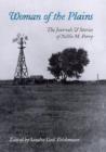 Image for Woman of the Plains : The Journals and Stories of Nellie M.Perry