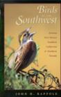 Image for Birds of the Southwest : A Field Guide