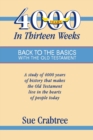 Image for 4,000 Years in Thirteen Weeks : Back to the Basics with the Old Testament