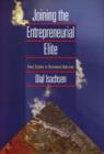 Image for Joining the Entrepreneurial Elite : Four Styles to Business Success