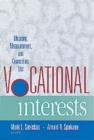 Image for Vocational Interests : Meaning, Measurement, and Counseling Use