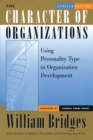 Image for The Character of Organizations