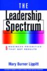 Image for The Leadership Spectrum