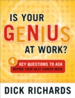 Image for Is Your Genius at Work?