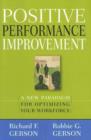 Image for Positive Performance Improvement