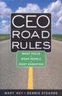 Image for CEO Road Rules