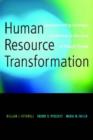 Image for Human Resource Transformation