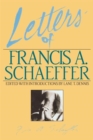 Image for Letters of Francis A. Schaeffer