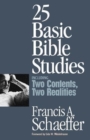 Image for 25 Basic Bible Studies