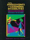 Image for Teaching Adolescents with Learning Disabilities