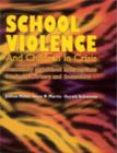 Image for School Violence and Children in Crisis