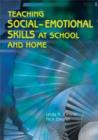Image for Teaching Social-emotional Skills at School and Home