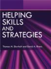 Image for Helping Skills and Strategies
