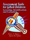 Image for Assessment Tools for Gifted Children