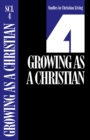 Image for Scl 4 Growing as a Christian