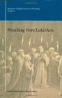 Image for Preaching from Luke/Acts