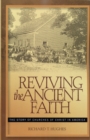 Image for Reviving the Ancient Faith