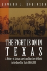 Image for Fight Is On in Texas, the