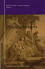 Image for Preaching Hebrews