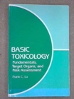 Image for Basic Toxicology