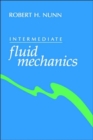 Image for Intermediate fluid mechanics