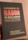 Image for Handbook Of Radon In Buildings