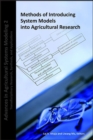 Image for Methods of Introducing System Models into Agricultural Research