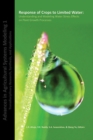 Image for Response of Crops to Limited Water - Understanding  and Modeling Water Stress Effects on Plant Growth  Processes
