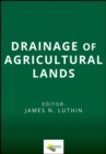 Image for Drainage of Agricultural Lands