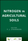 Image for Nitrogen in Agricultural Soils
