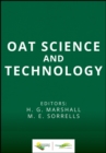 Image for Oat Science and Technology
