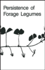 Image for Persistence of Forage Legumes.