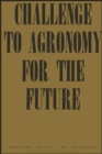 Image for Challenge to Agronomy For The Future