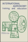 Image for International Agronomy Training and Education