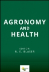 Image for Agronomy &amp; Health