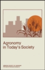 Image for Agronomy in Today&#39;s Society