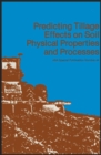 Image for Predicting Tillage Effects on Soil Physical Properties and Processes