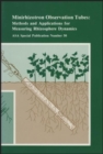 Image for Minirhizotron Observation Tubes - Methods and Applications for Measuring Rhizosphere Dynamics