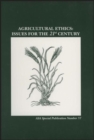 Image for Agricultural Ethics - Issues for the 21 st Century