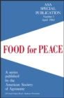 Image for Food for Peace