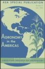 Image for Agronomy in the Americas