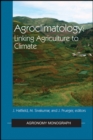 Image for Agroclimatology
